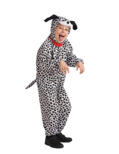Costume di Dalmata - di alta qualità, ideale per carnevale, feste a tema ed eventi speciali.